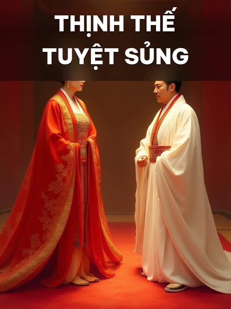 Thịnh Thế Tuyệt Sủng - Cover image