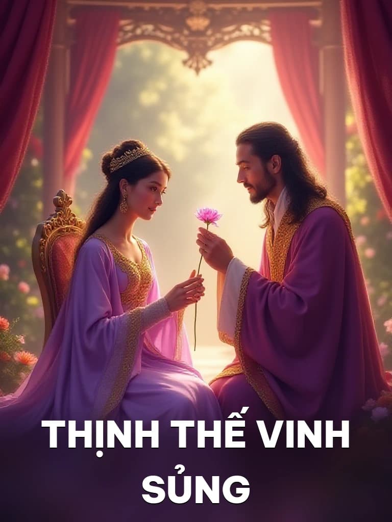 Thịnh Thế Vinh Sủng - Cover image