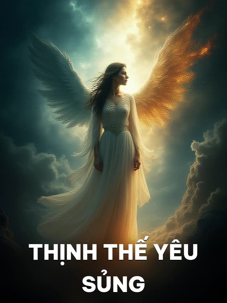 Thịnh Thế Yêu Sủng - Cover image