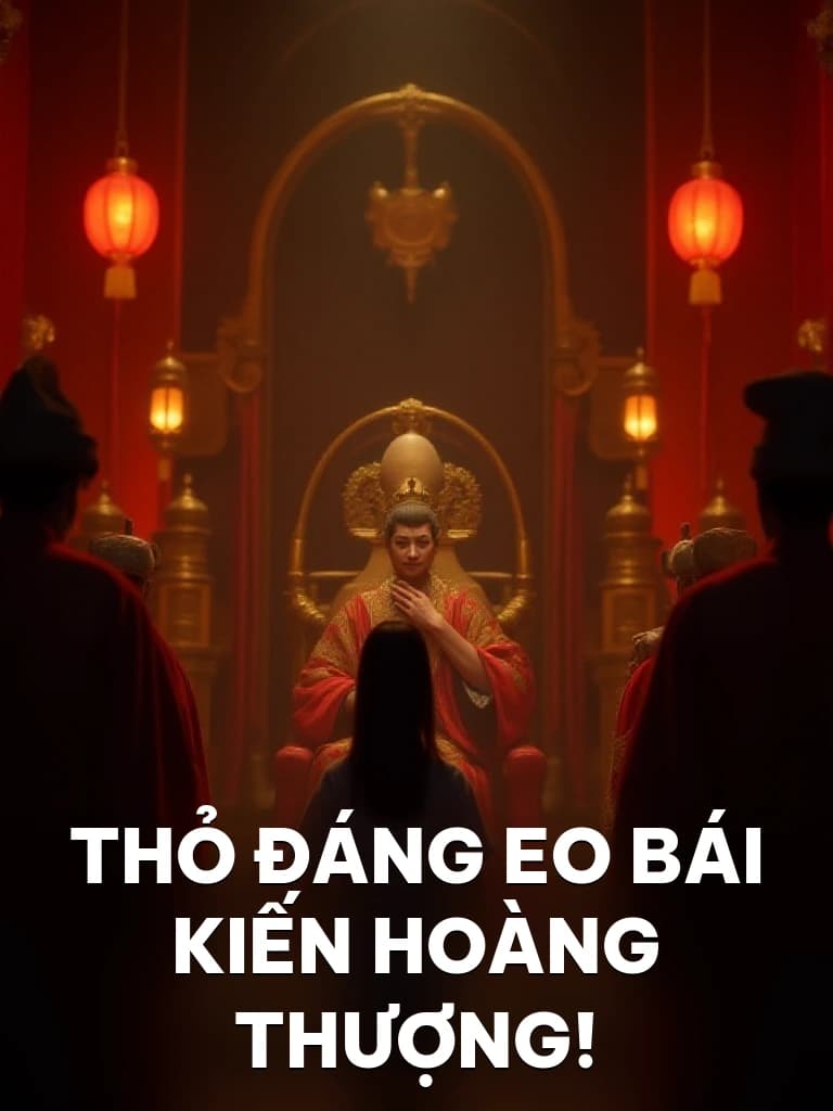 Thỏ Đáng Eo Bái kiến Hoàng Thượng! - Cover image