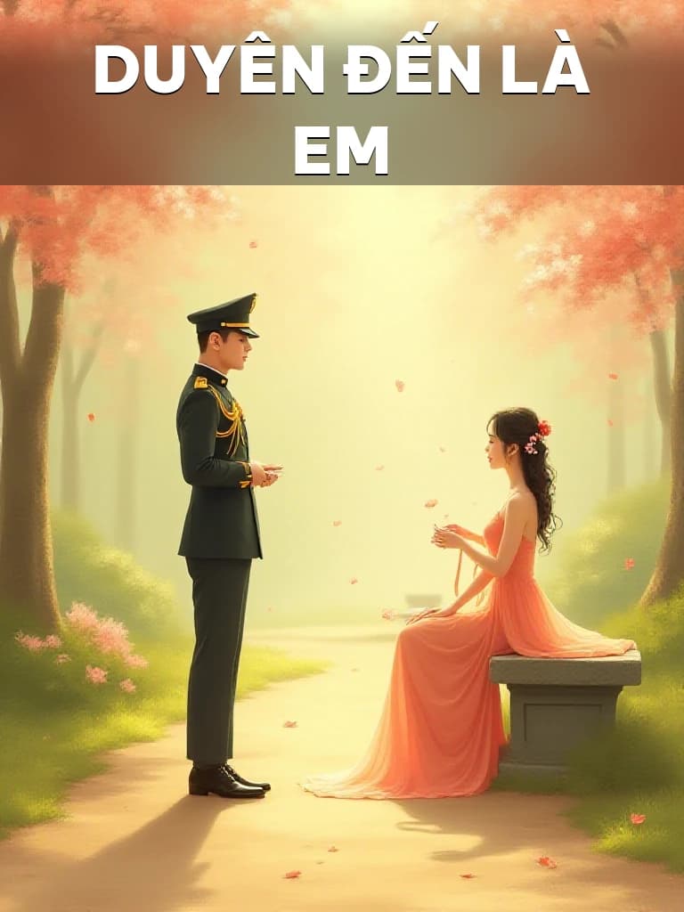 Duyên Đến Là Em - Cover image