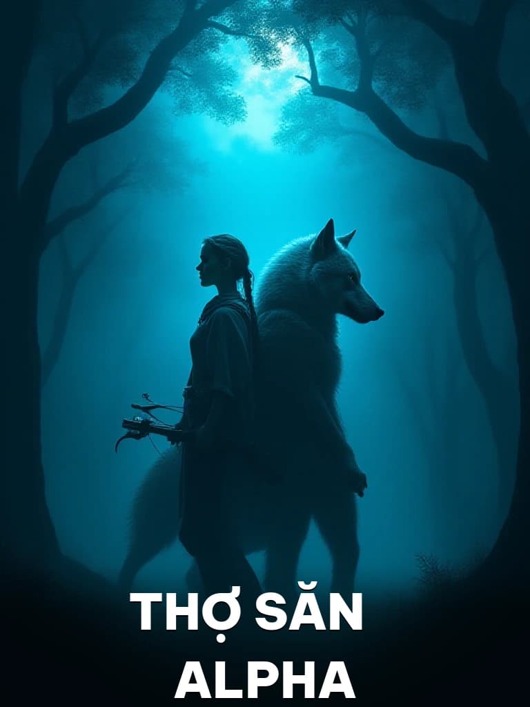 Thợ Săn ♥ Alpha - Cover image