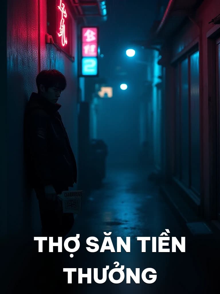 Thợ Săn Tiền Thưởng - Cover image