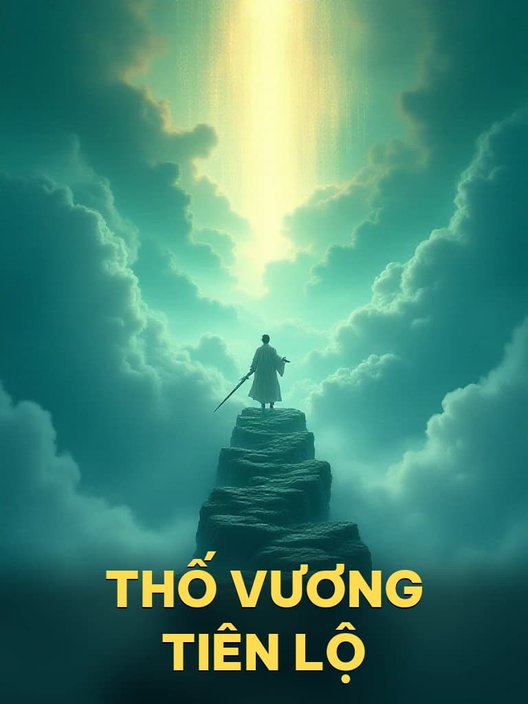 Thố Vương Tiên Lộ - Cover image