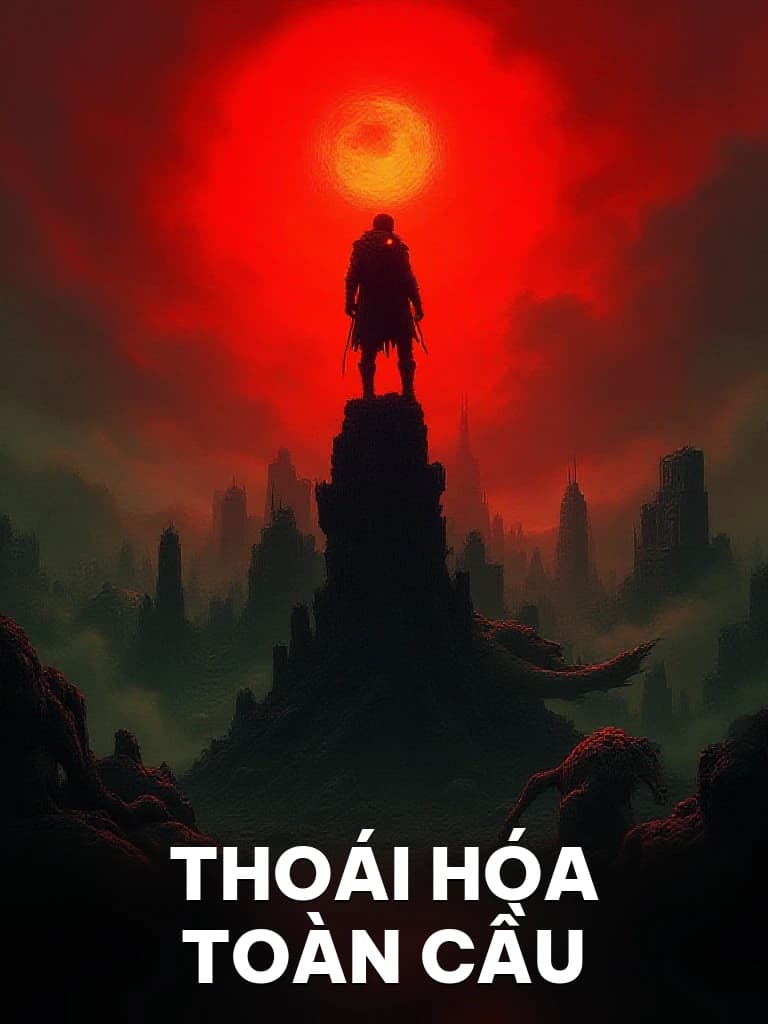 Thoái Hóa Toàn Cầu - Cover image
