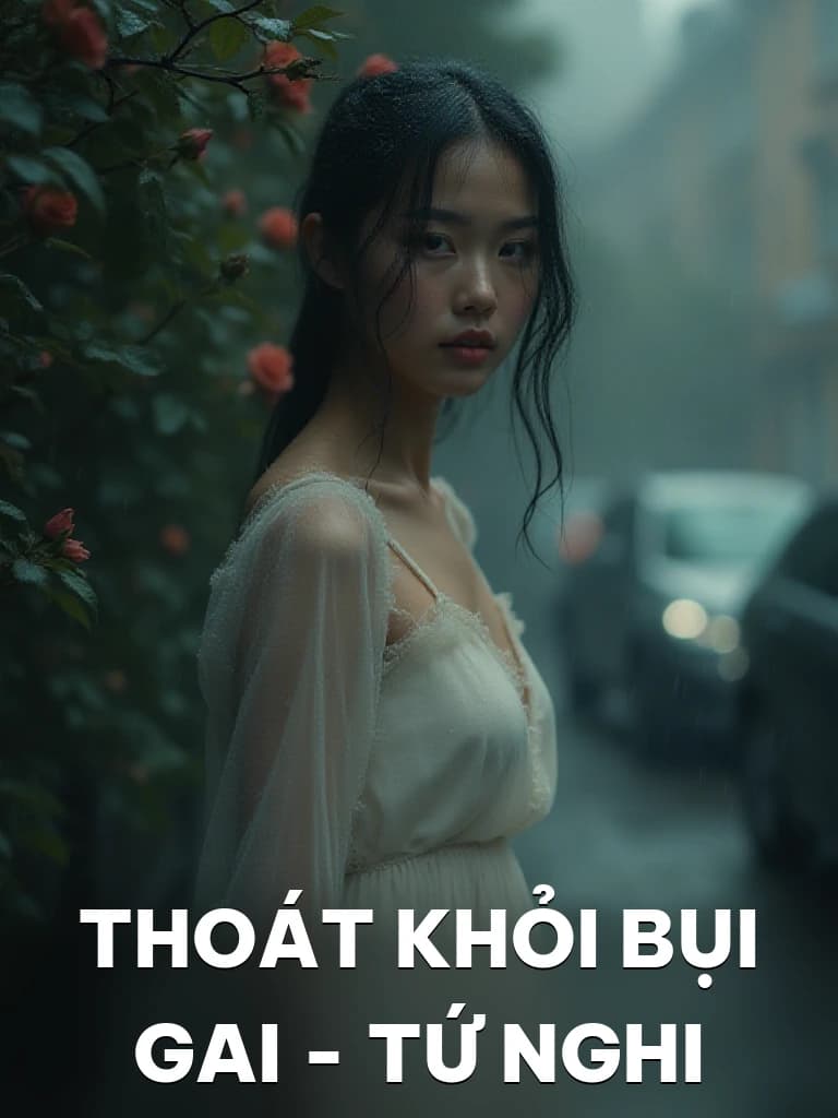 Thoát Khỏi Bụi Gai - Tứ Nghi - Cover image