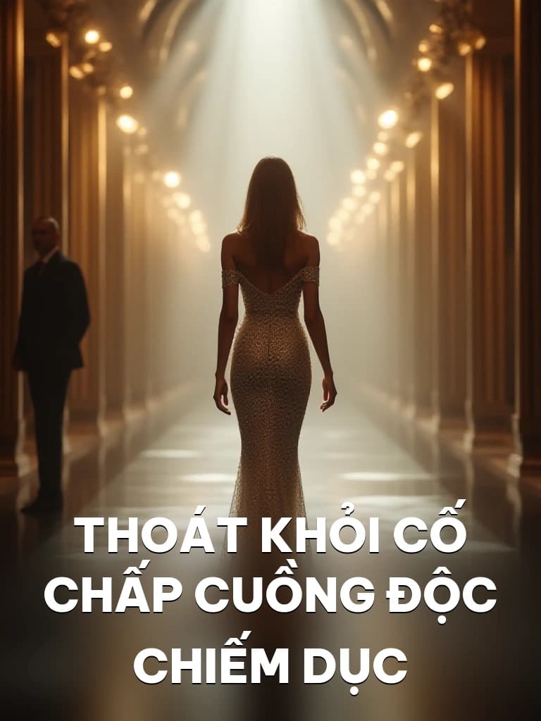 Thoát Khỏi Cố Chấp Cuồng Độc Chiếm Dục - Cover image