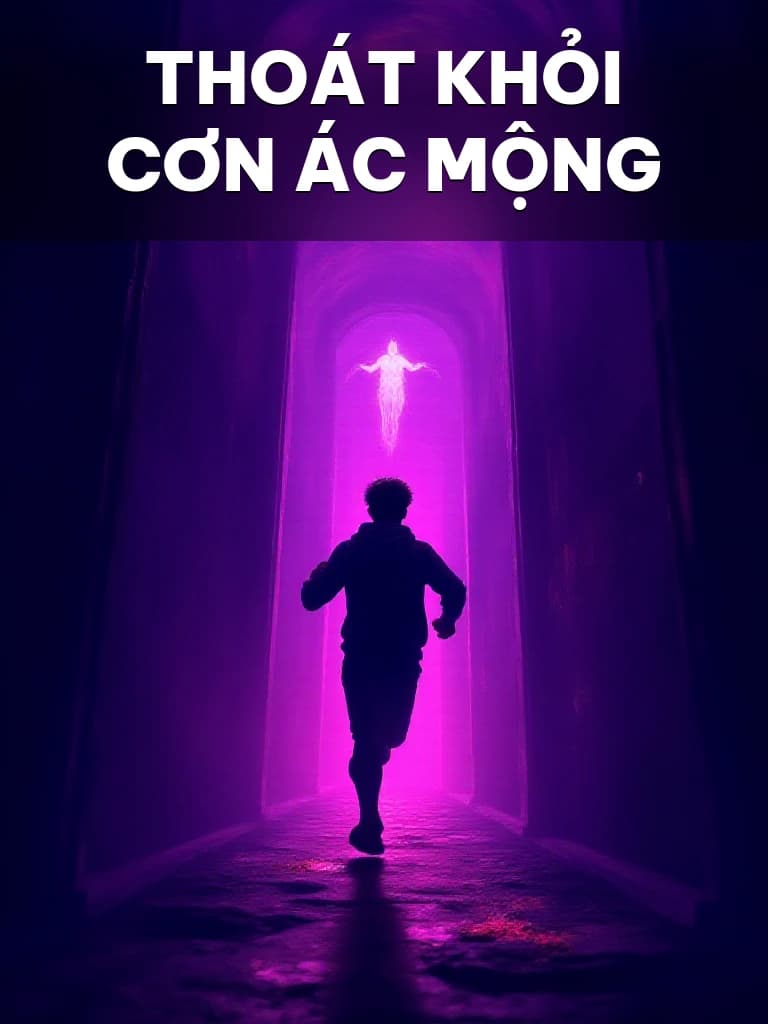 Thoát Khỏi Cơn Ác Mộng - Cover image