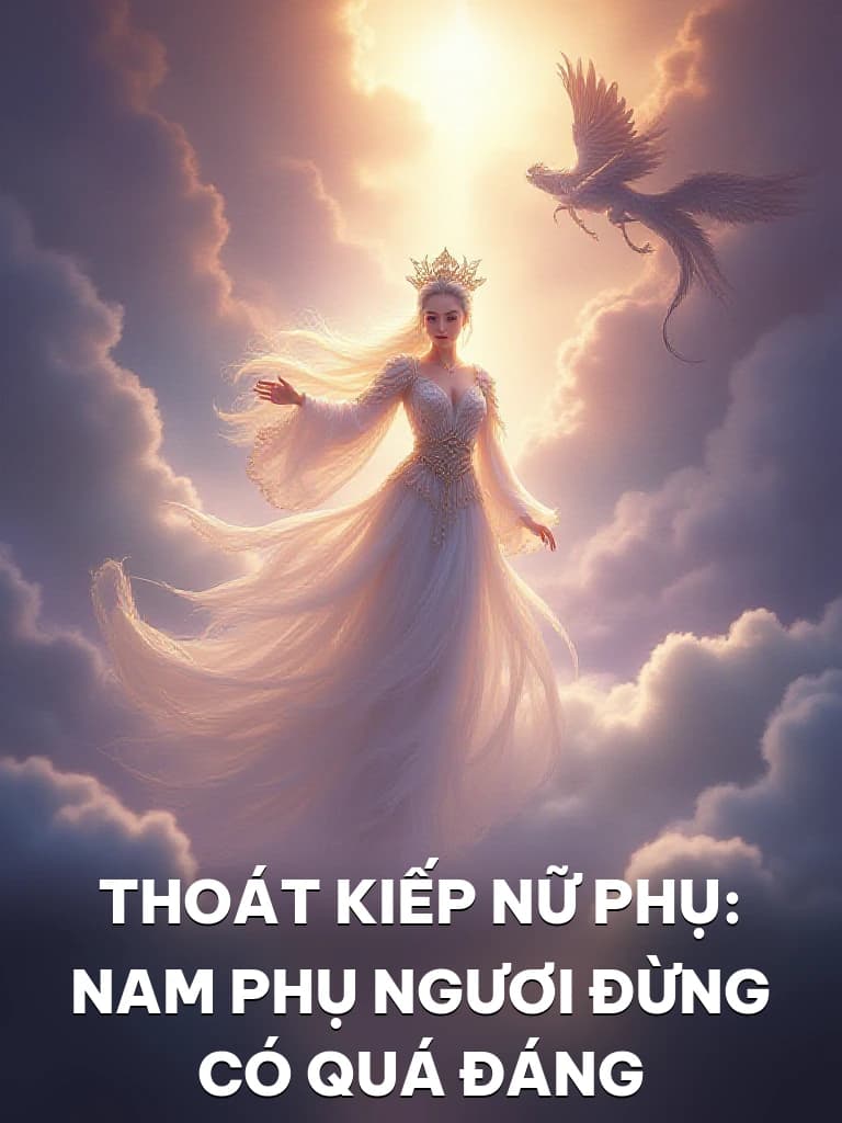 Thoát Kiếp Nữ Phụ: Nam Phụ Ngươi Đừng Có Quá Đáng - Cover image