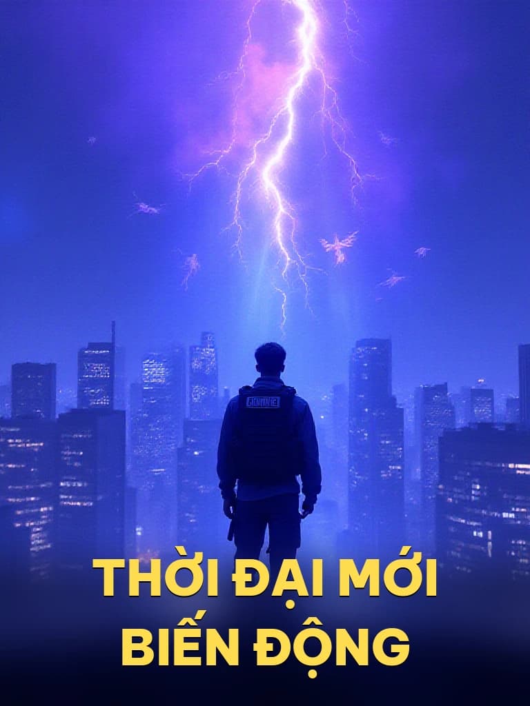 Thời Đại Mới Biến Động - Cover image