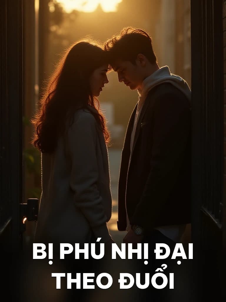 Bị Phú Nhị Đại Theo Đuổi - Cover image