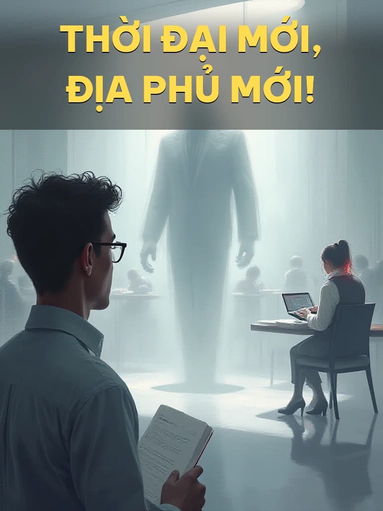 Thời Đại Mới, Địa Phủ Mới! - Cover image