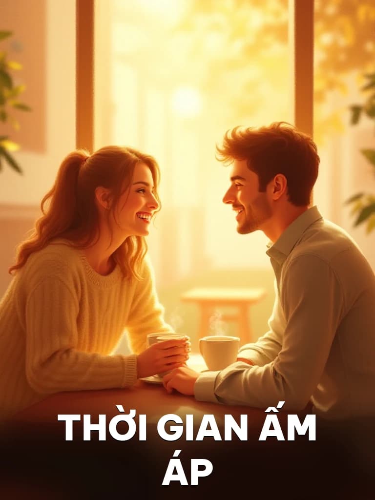 Thời Gian Ấm Áp - Cover image