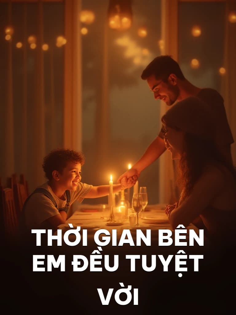 Thời Gian Bên Em Đều Tuyệt Vời - Cover image