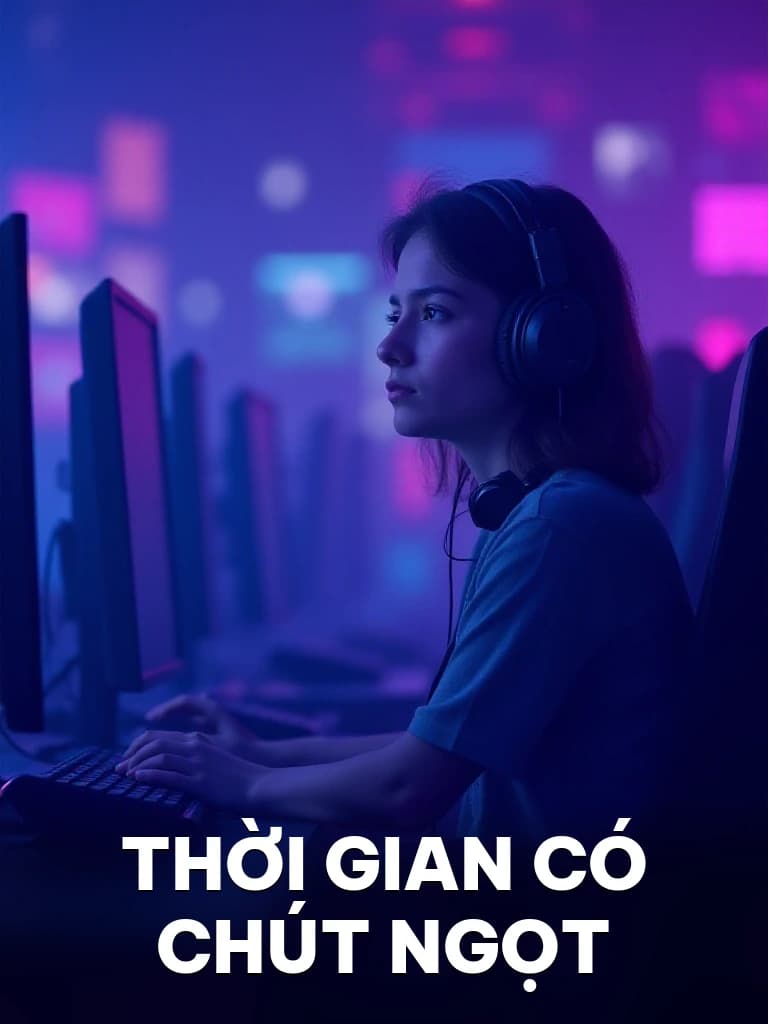 Thời Gian Có Chút Ngọt - Cover image