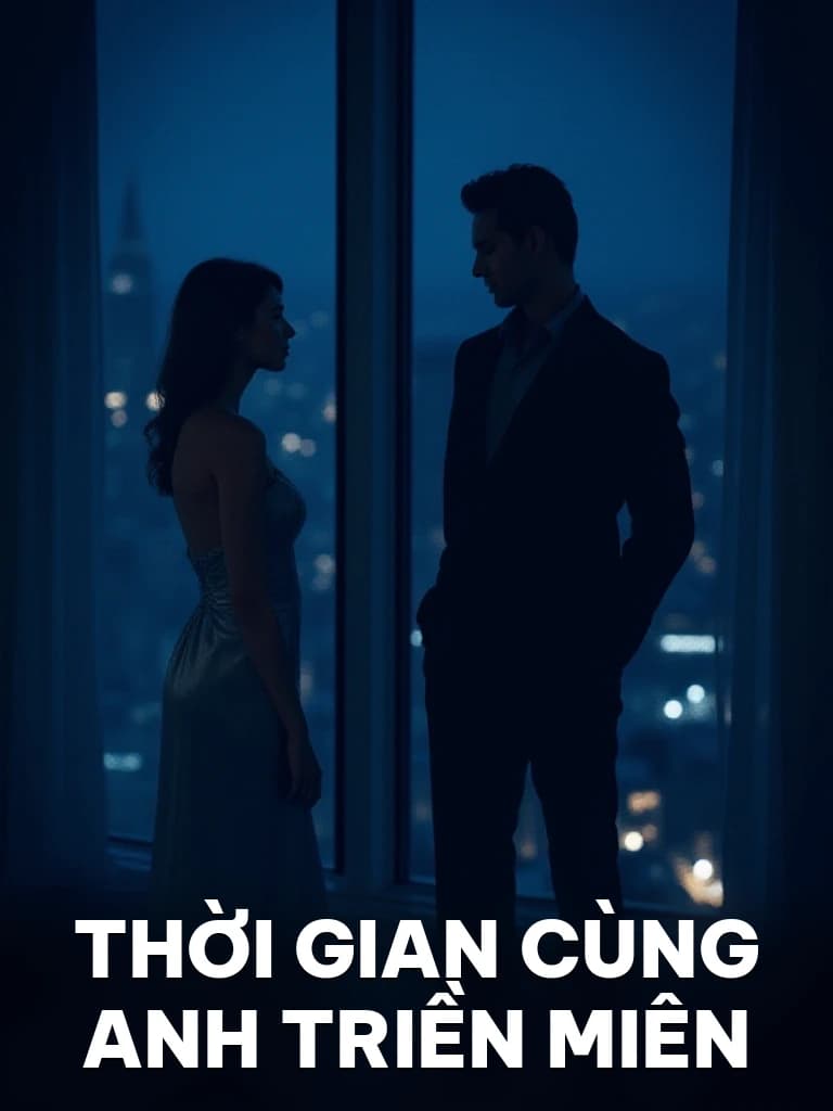 Thời Gian Cùng Anh Triền Miên - Cover image