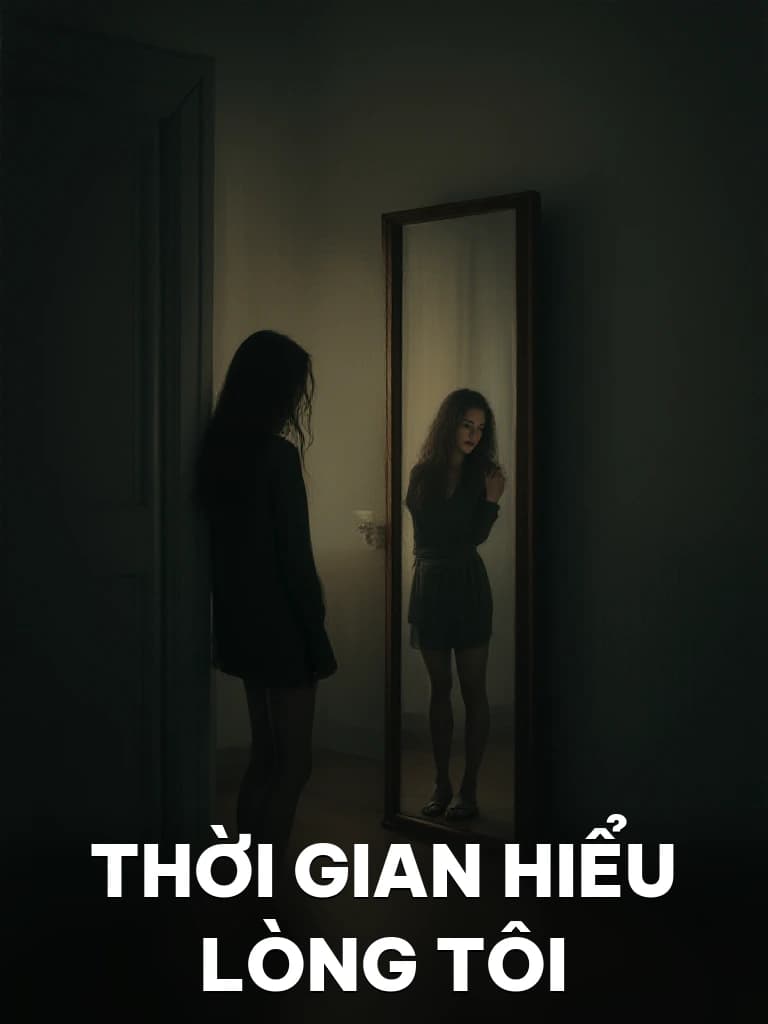 Thời Gian Hiểu Lòng Tôi - Cover image
