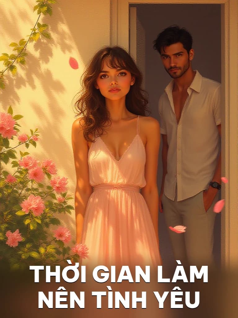 Thời Gian Làm Nên Tình Yêu - Cover image