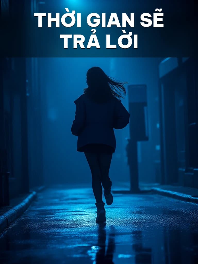 Thời Gian Sẽ Trả Lời - Cover image