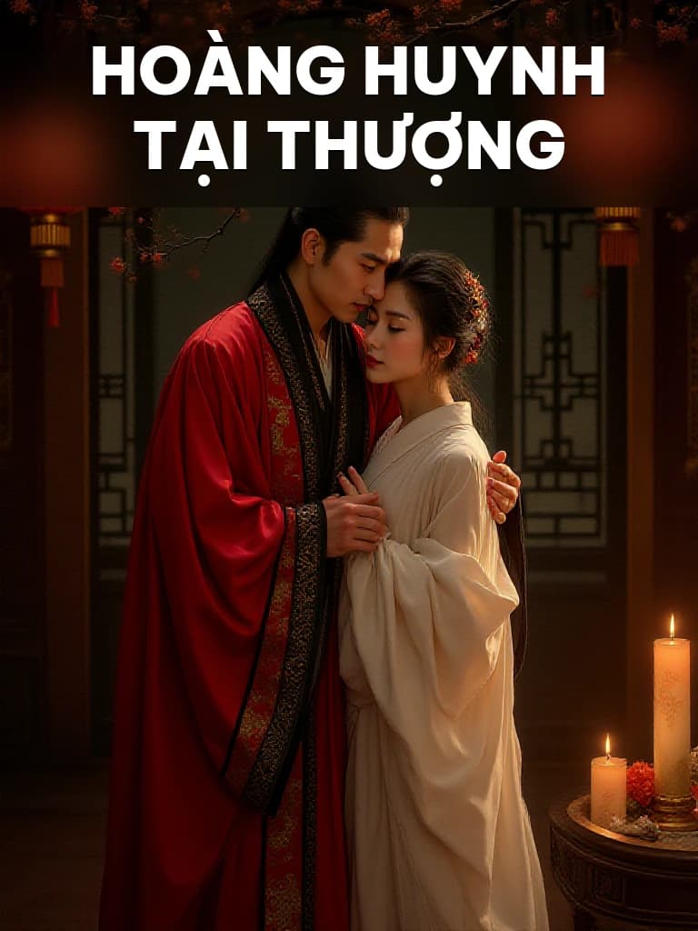 Hoàng Huynh Tại Thượng - Cover image