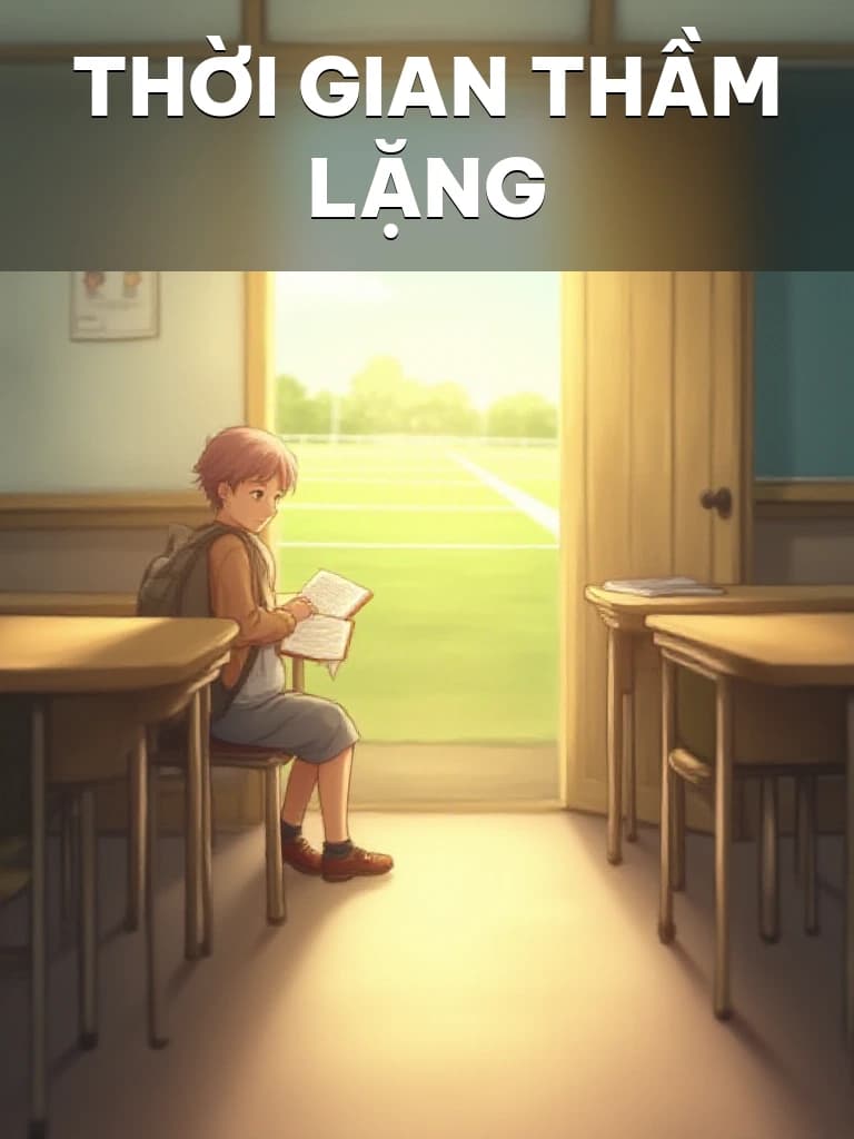 Thời Gian Thầm Lặng - Cover image