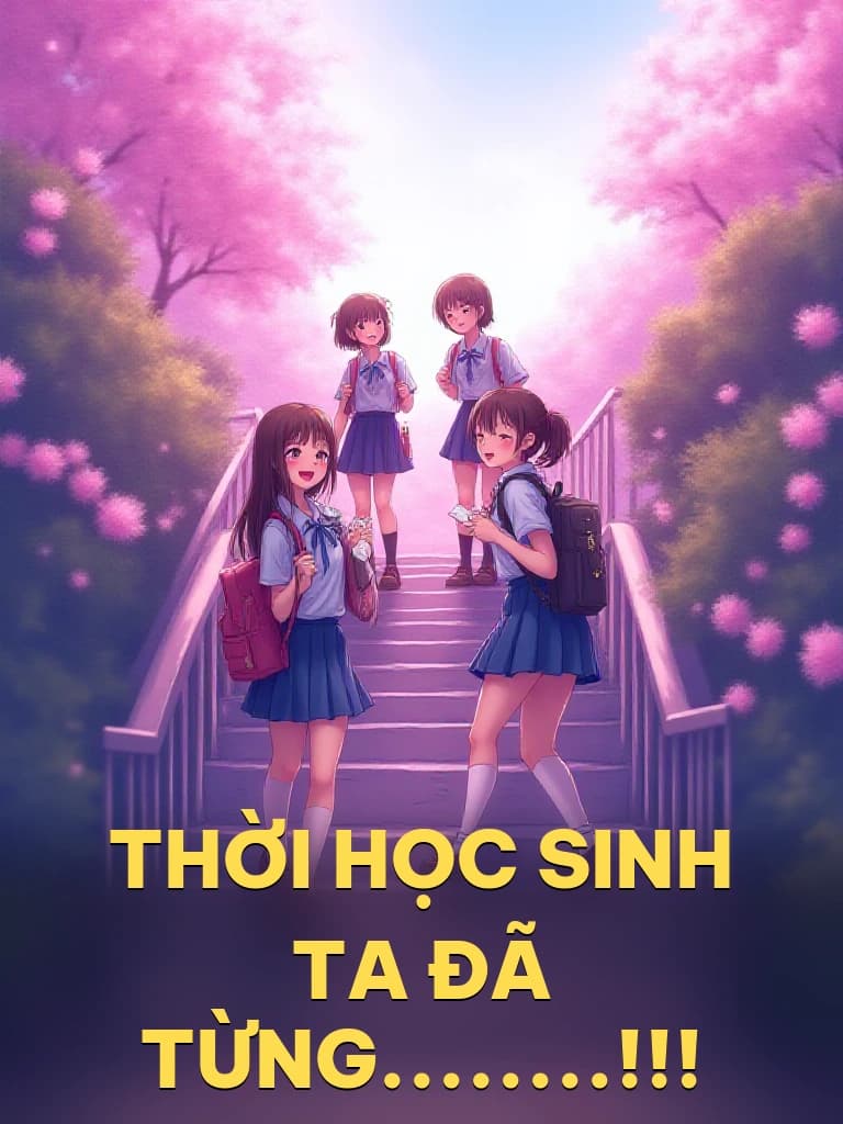 Thời Học Sinh Ta Đã Từng........!!! - Cover image
