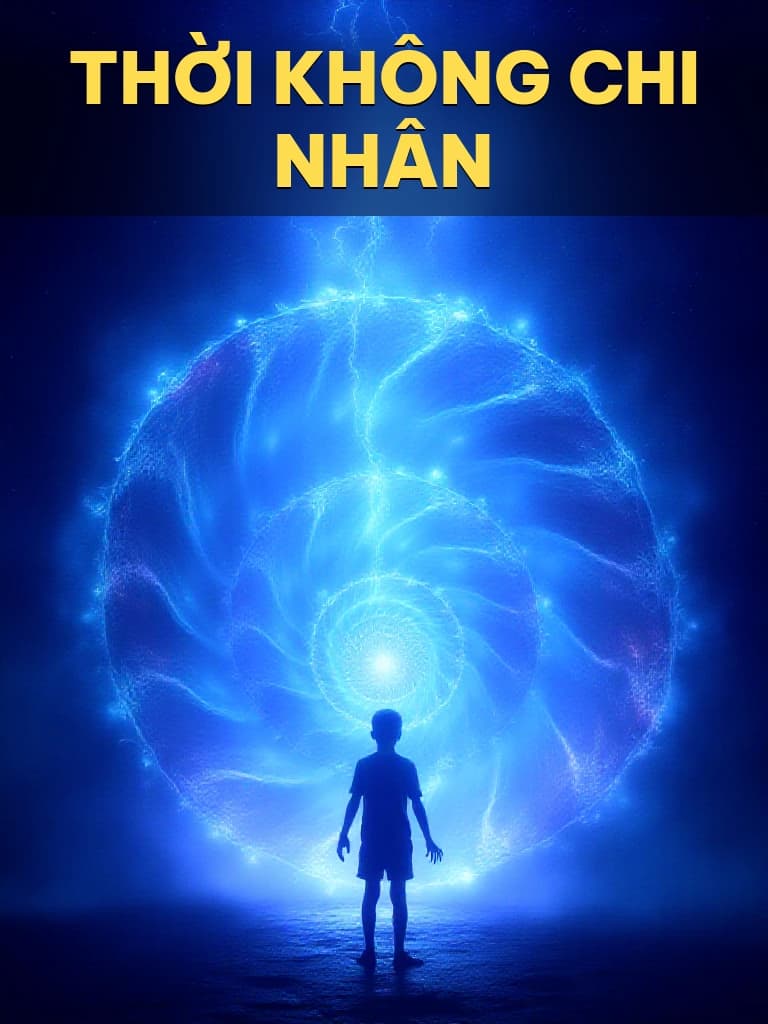 Thời Không Chi Nhân - Cover image
