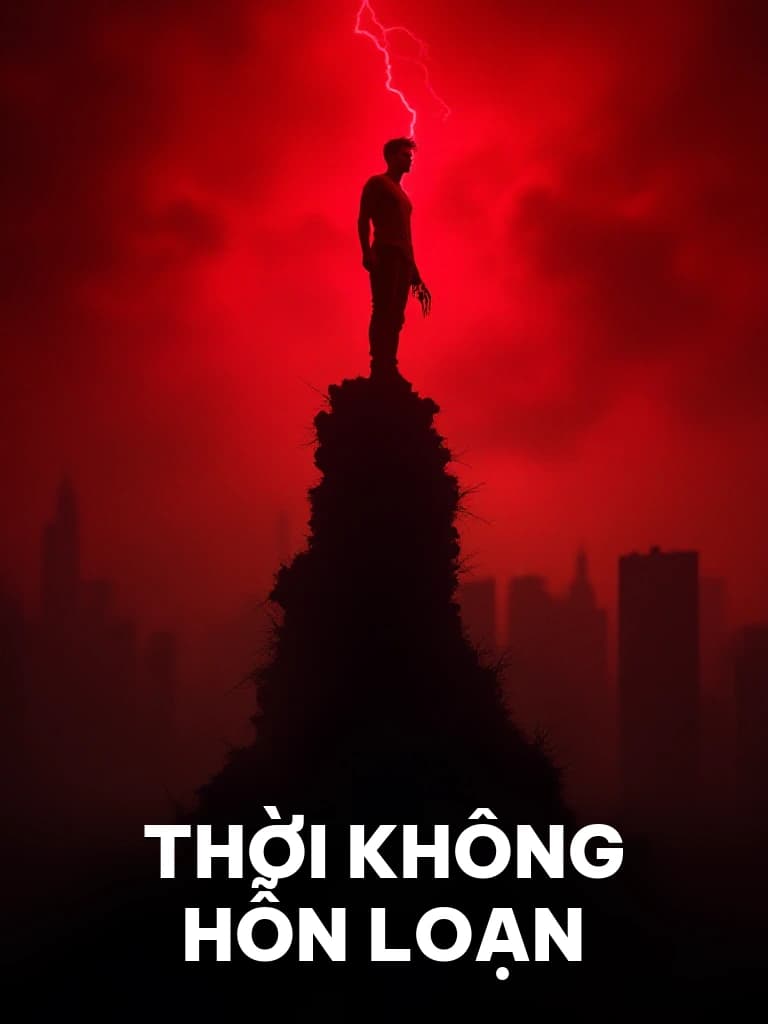 Thời Không Hỗn Loạn - Cover image