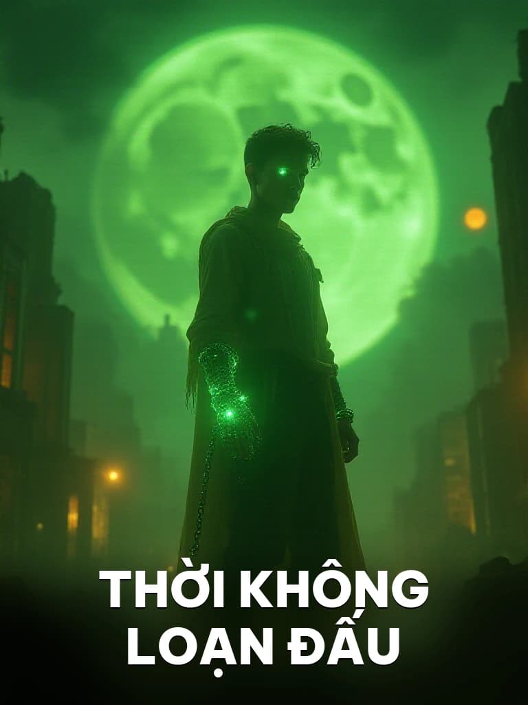 Thời Không Loạn Đấu - Cover image