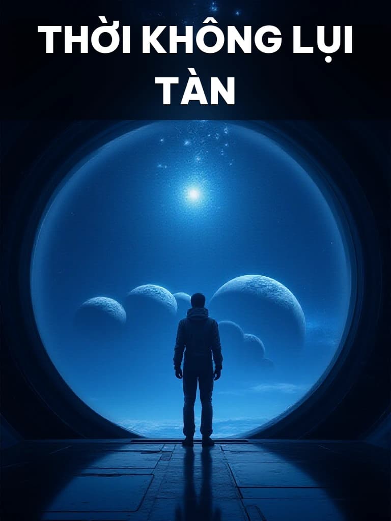 Thời Không Lụi Tàn - Cover image
