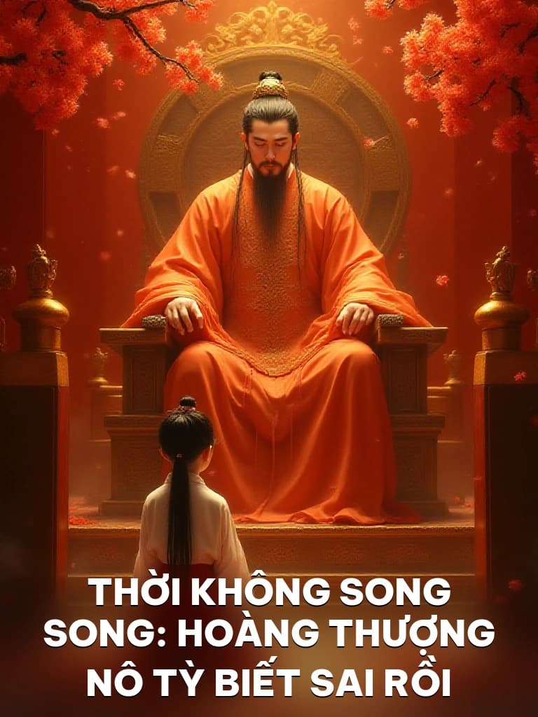 Thời Không Song Song: Hoàng Thượng Nô Tỳ Biết Sai Rồi - Cover image