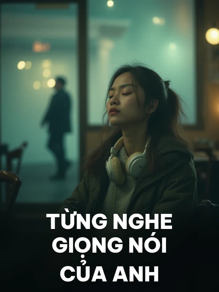 Từng Nghe Giọng Nói Của Anh - Cover image