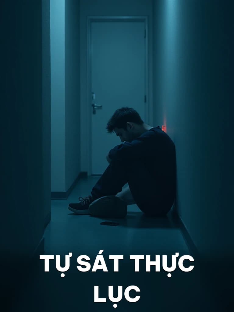 Tự Sát Thực Lục - Cover image
