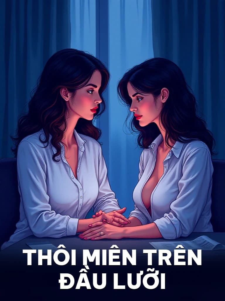 Thôi Miên Trên Đầu Lưỡi - Cover image