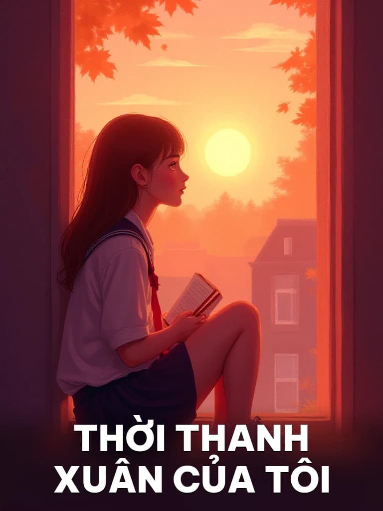 Thời Thanh Xuân Của Tôi - Cover image