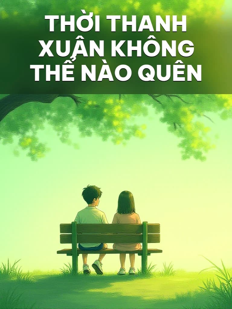 Thời Thanh Xuân Không Thể Nào Quên - Cover image