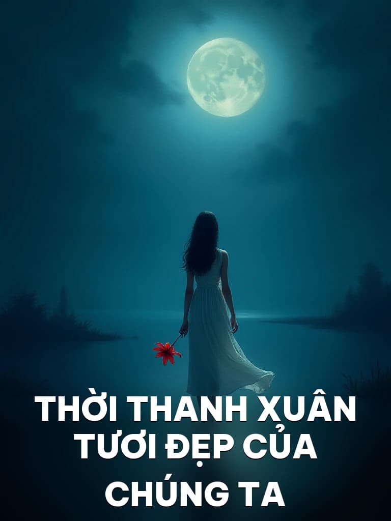 Thời Thanh Xuân Tươi Đẹp Của Chúng Ta - Cover image