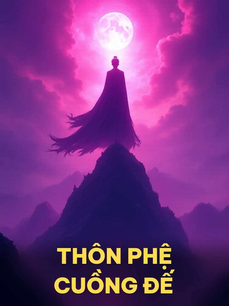 Thôn Phệ Cuồng Đế - Cover image