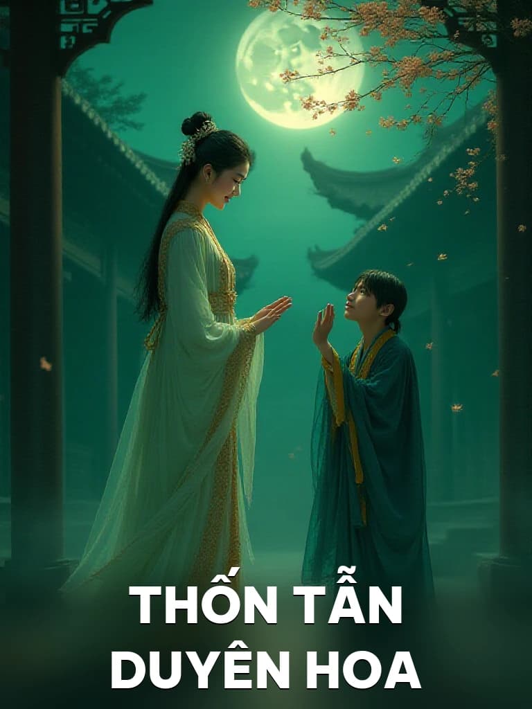 Thốn Tẫn Duyên Hoa - Cover image
