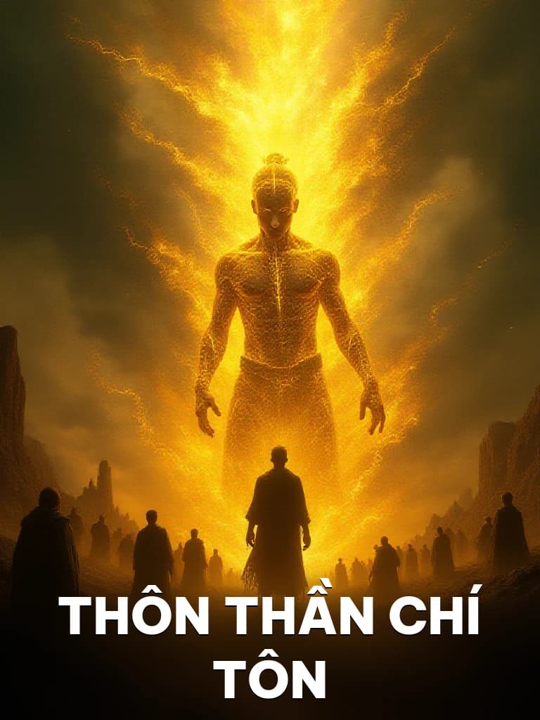 Thôn Thần Chí Tôn - Cover image