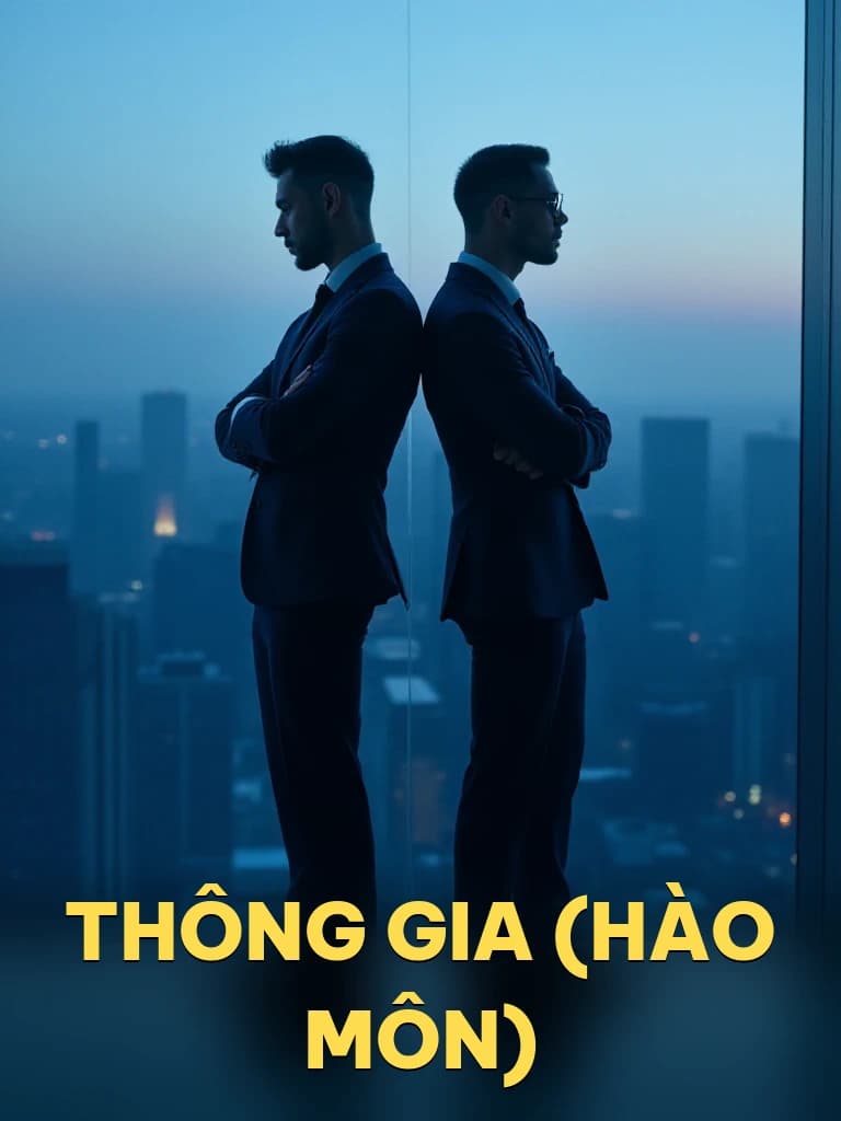 Thông Gia (Hào Môn) - Cover image