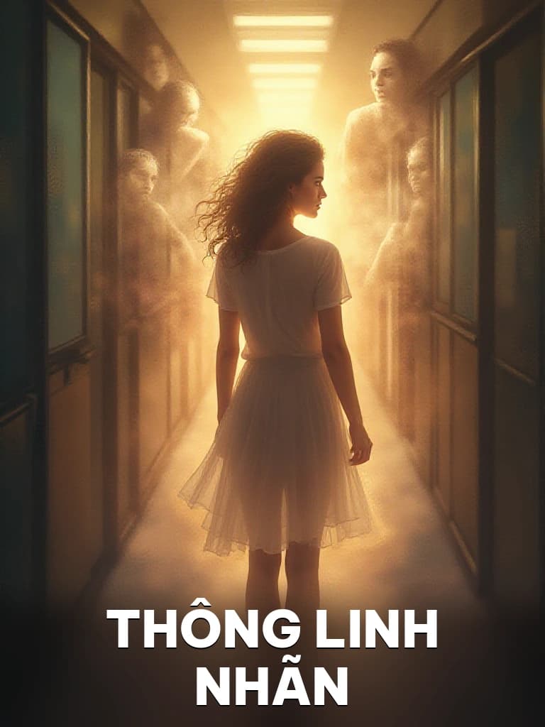 Thông Linh Nhãn - Cover image