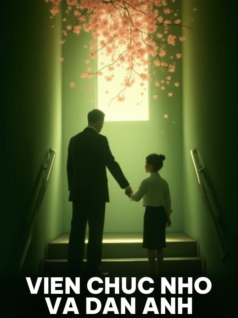 Viên Chức Nhỏ Và Đàn Anh - Cover image