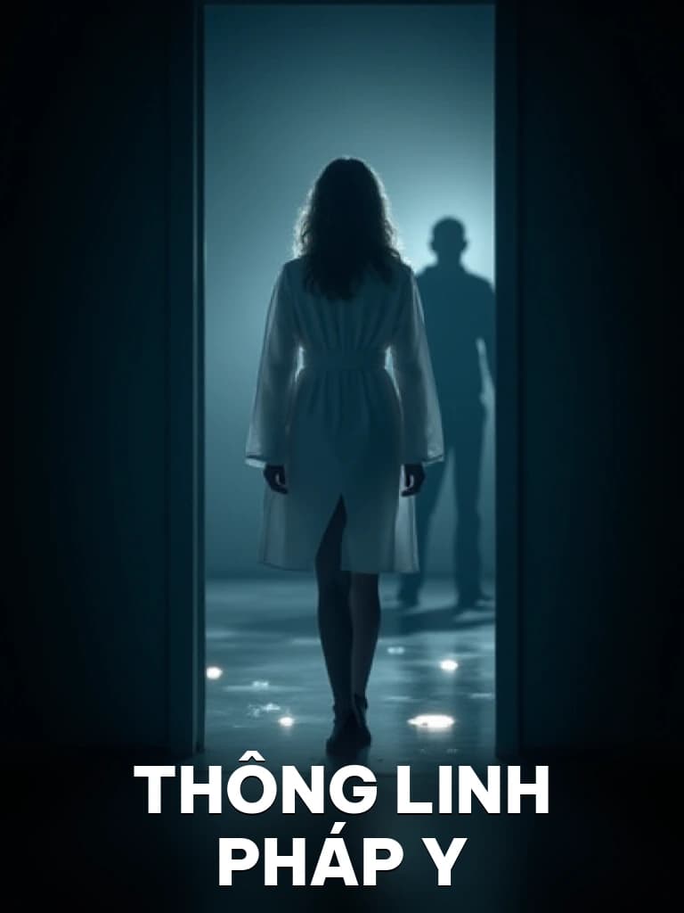 Thông Linh Pháp Y - Cover image