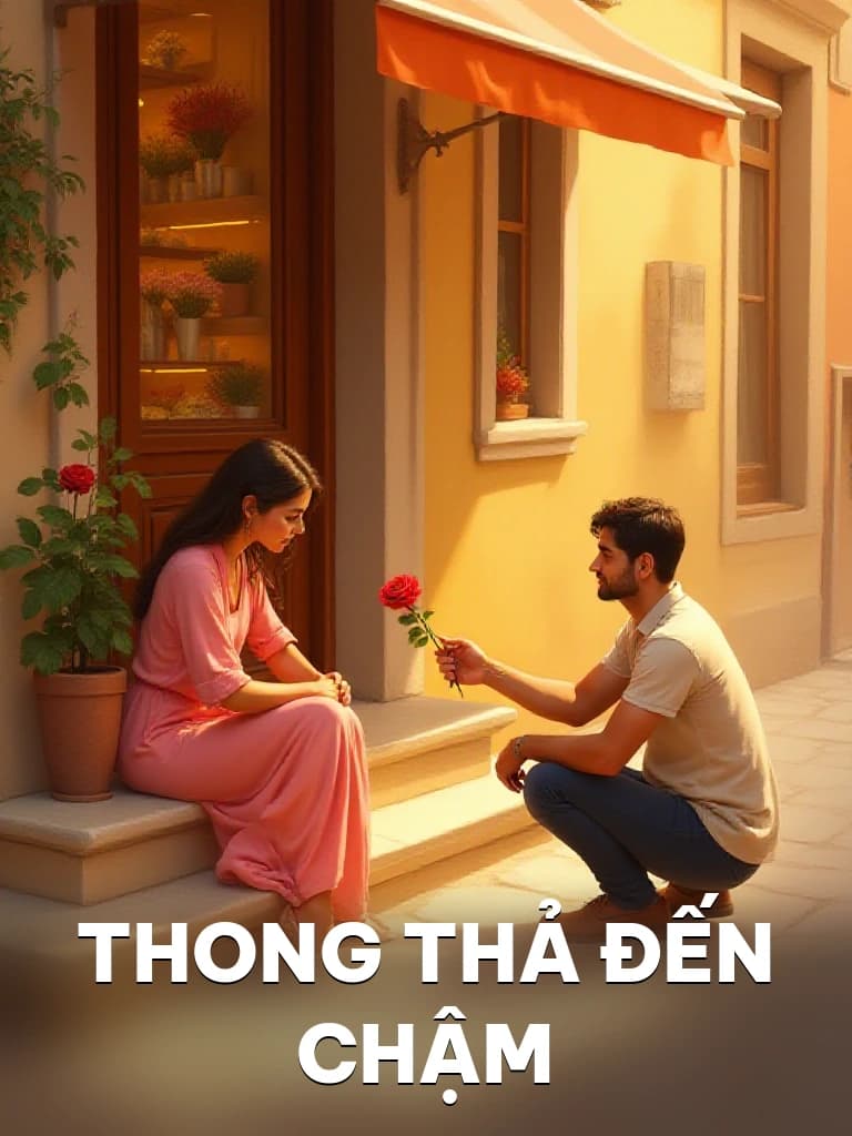 Thong Thả Đến Chậm - Cover image
