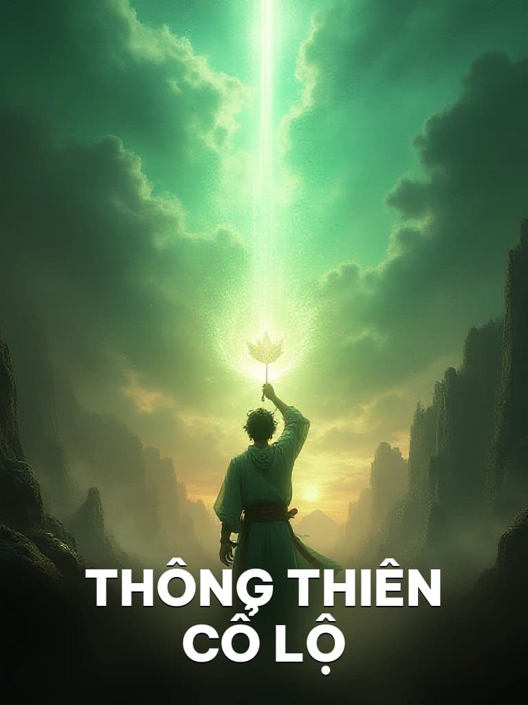 Thông Thiên Cổ Lộ - Cover image
