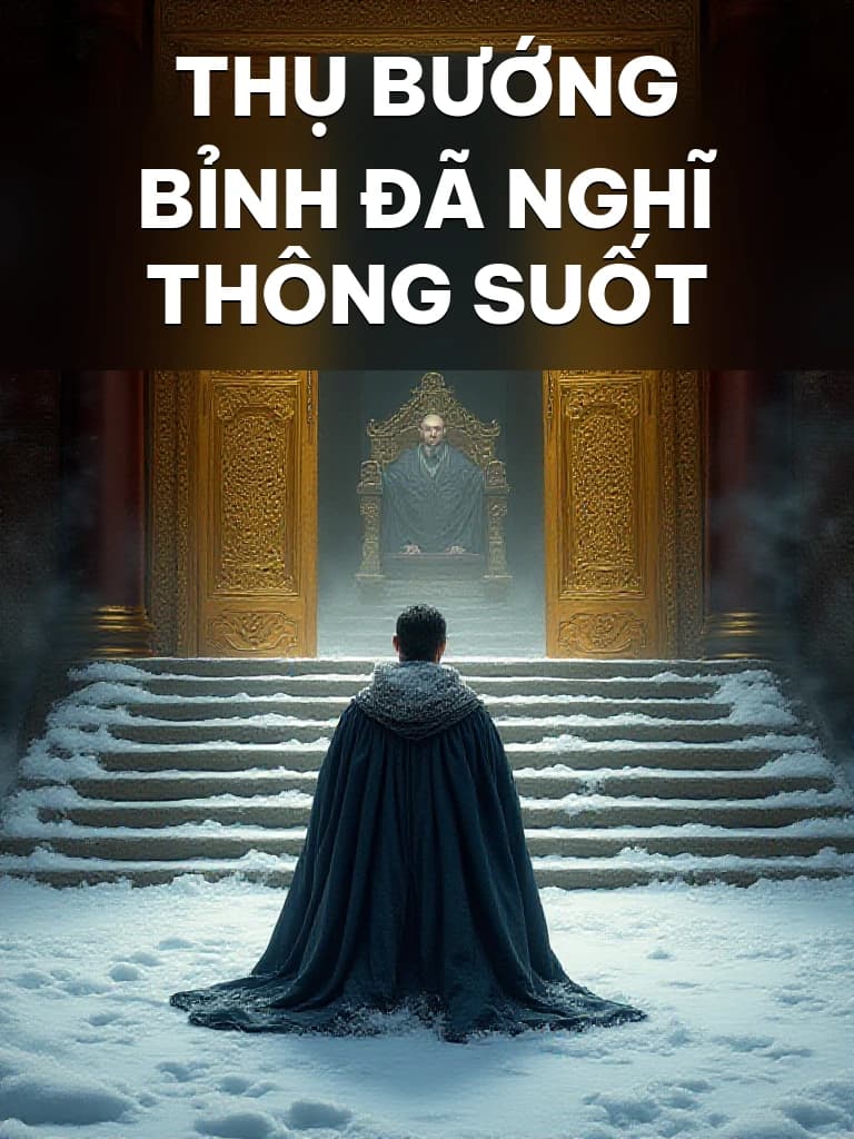 Thụ Bướng Bỉnh Đã Nghĩ Thông Suốt - Cover image