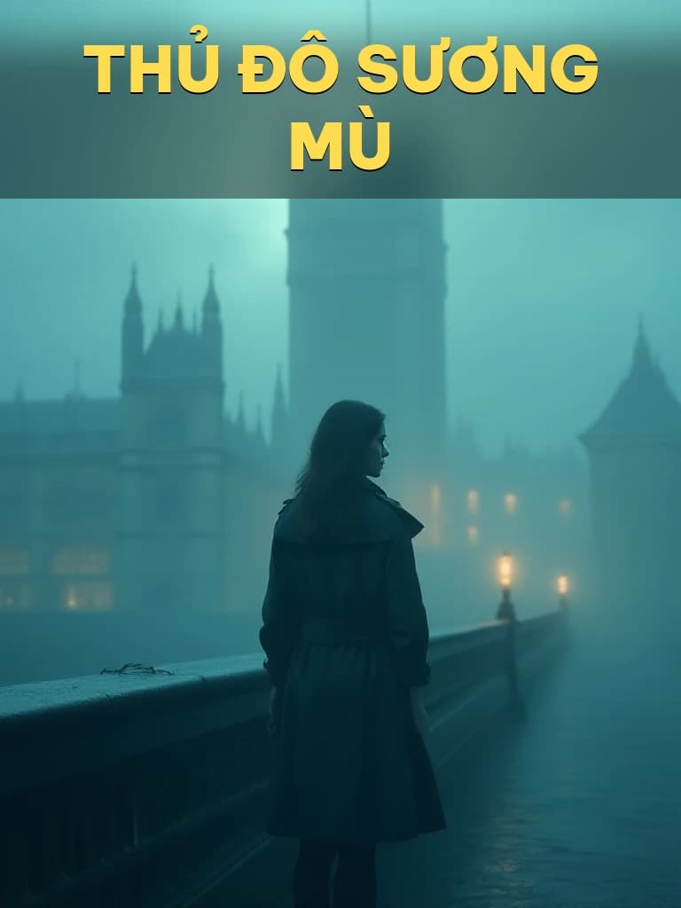 Thủ Đô Sương Mù - Cover image