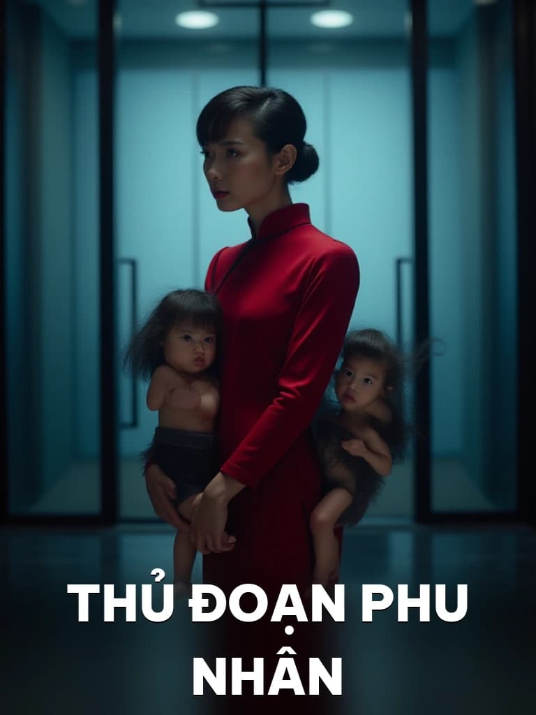 Thủ Đoạn Phu Nhân - Cover image