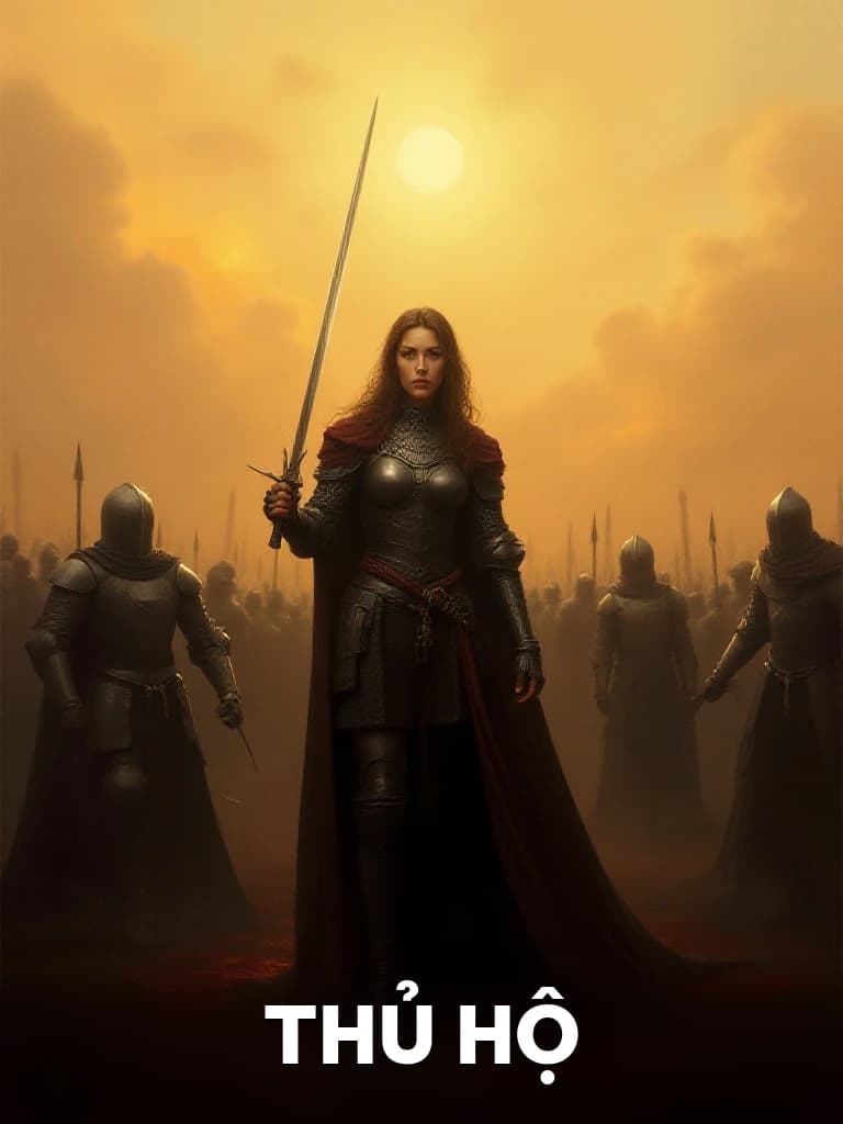 Thủ Hộ - Cover image